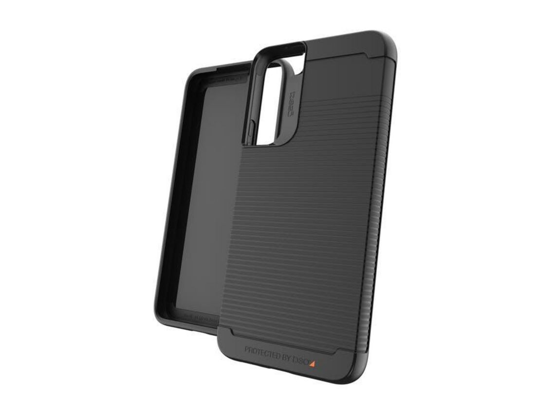 Capa para Samsung Galaxy S22+ GEAR4 Preto