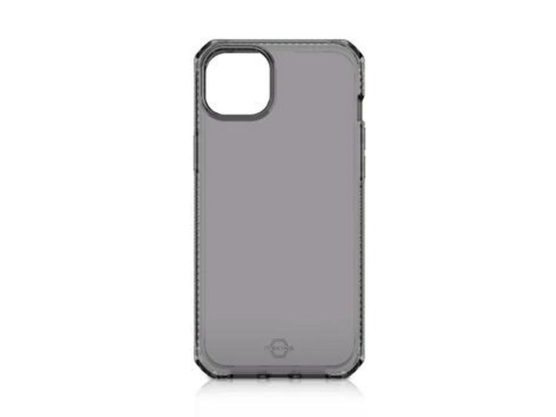 Capa para iPhone 14 ITSKINS Pele Sintética Preto