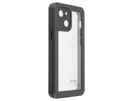 Capa para iPhone 13 Mini/13 4SMARTS Acrílico Preto