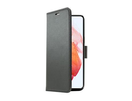 Capa Fólio para Samsung Galaxy S23+ SCREENOR Pele Preto