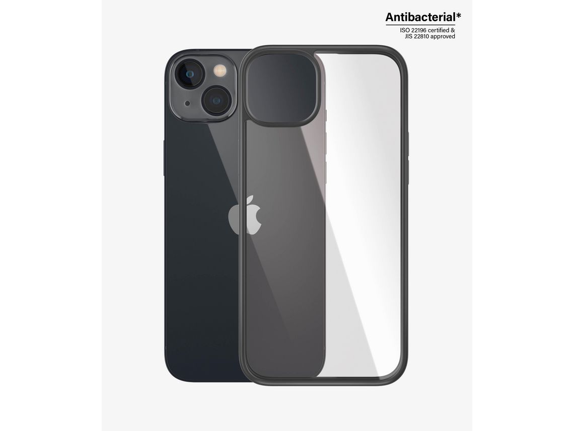 Capa para iPhone 14 Plus PANZERGLASS Plástico Preto