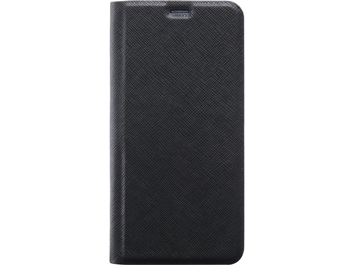 Capa Fólio para Samsung Galaxy A71 BIGBEN CONNECTED Preto