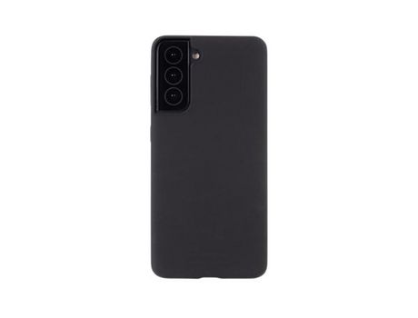 Capa para Samsung Galaxy S22+ HOLDIT Silicone Preto