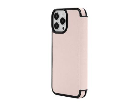 Capa Fólio para iPhone 13 Pro INCIPIO Pele Rosa
