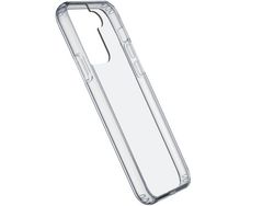 Capa para Samsung Galaxy S22+ CELLULARLINE Aborrachado Transparente