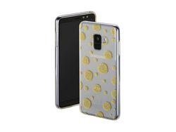 Capa para Samsung HAMA Pele Sintética Dourado
