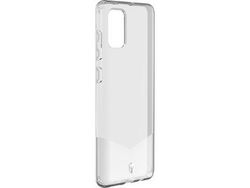 Capa para Samsung Galaxy A71 BIGBEN INTERACTIVE Transparente