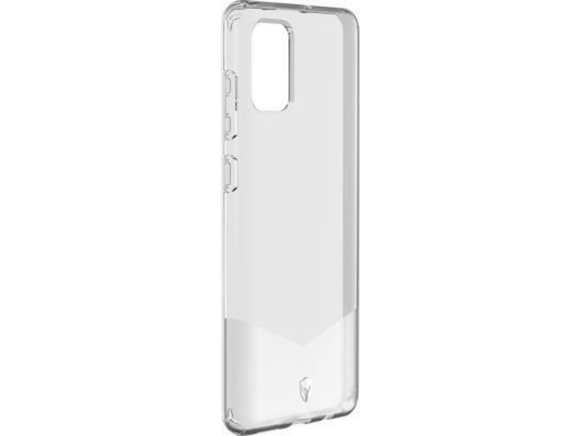 Capa para Samsung Galaxy A71 BIGBEN INTERACTIVE Transparente