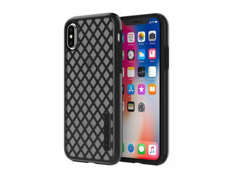 Capa para INCIPIO Acrílico Cinzento