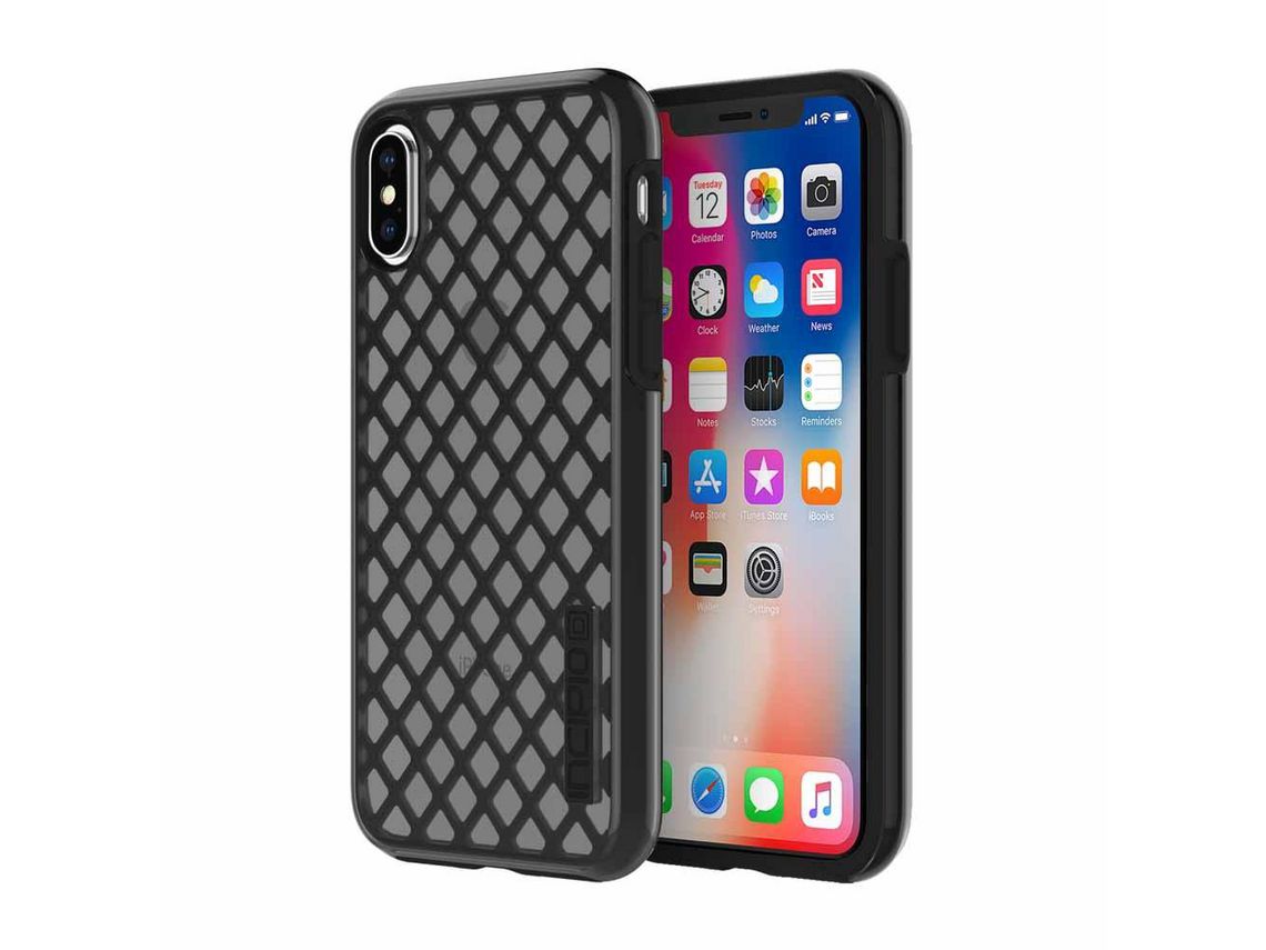 Capa para INCIPIO Acrílico Cinzento