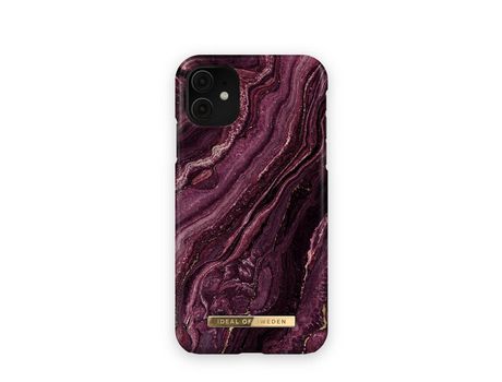 Capa para iPhone XR/11 IDEAL OF SWEDEN Plástico Multicor