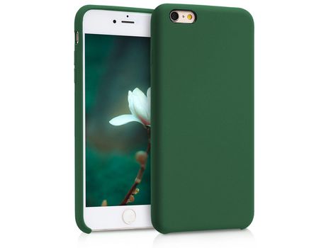 Capa para iPhone 6 Plus KWMOBILE Verde