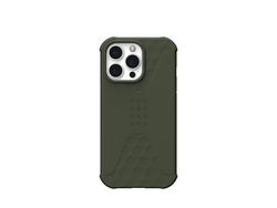 Capa para Apple URBAN ARMOR GEAR Silicone Verde