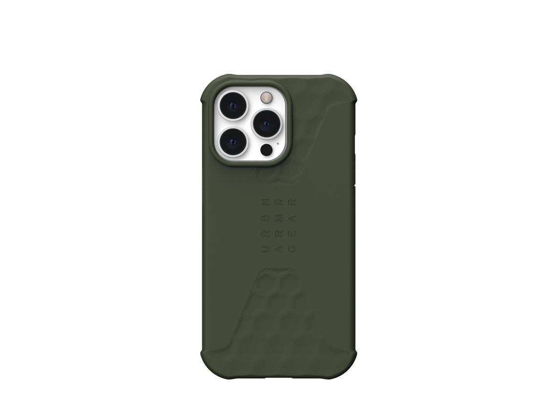 Capa para Apple URBAN ARMOR GEAR Silicone Verde