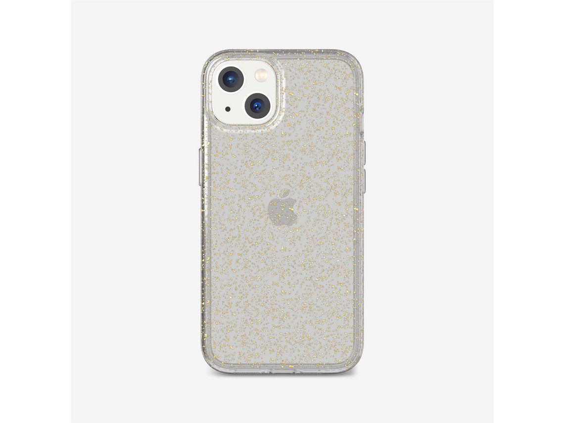 Capa para iPhone 13 TECH21 Dourado