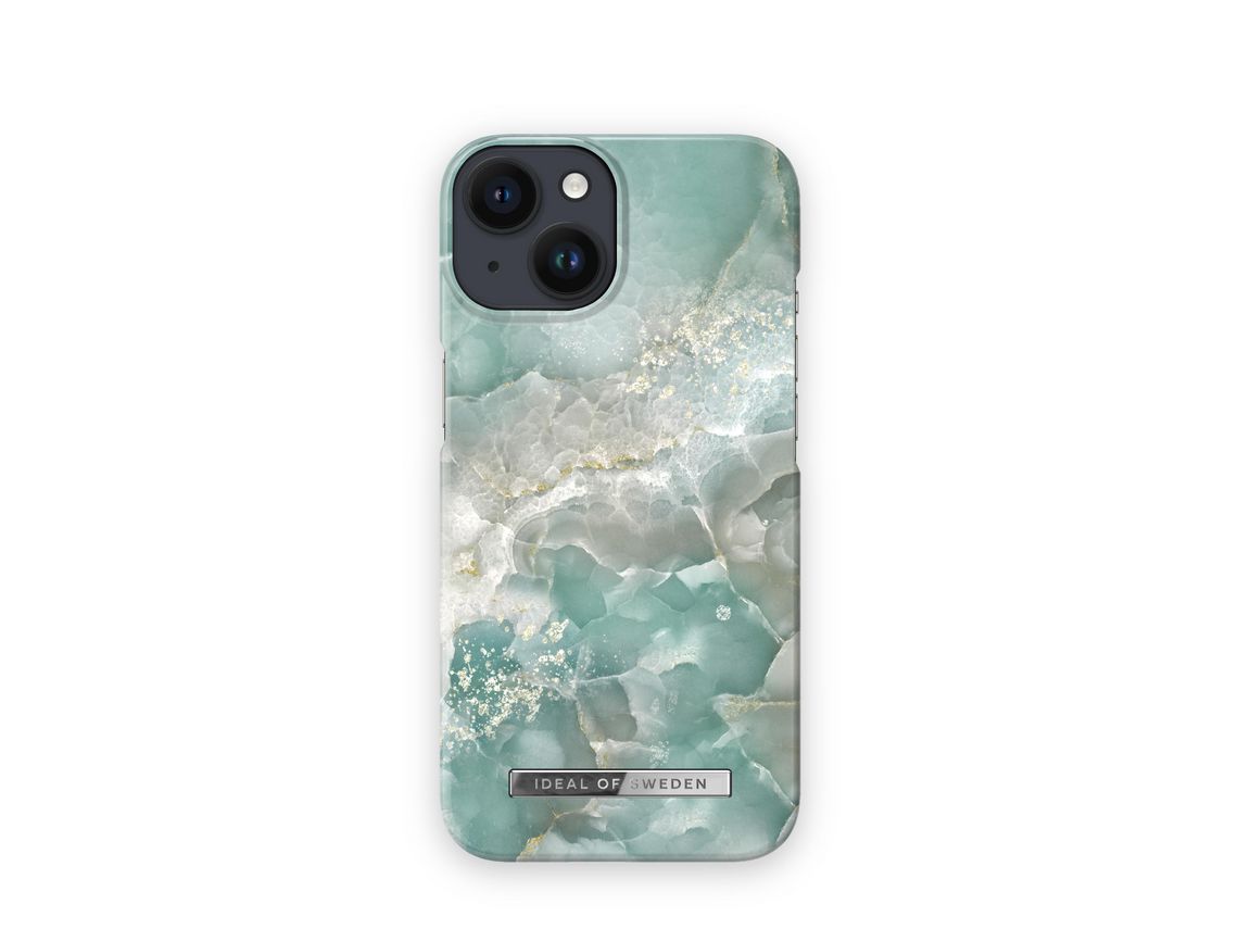 Capa para iPhone 14 Plus IDEAL OF SWEDEN Verde