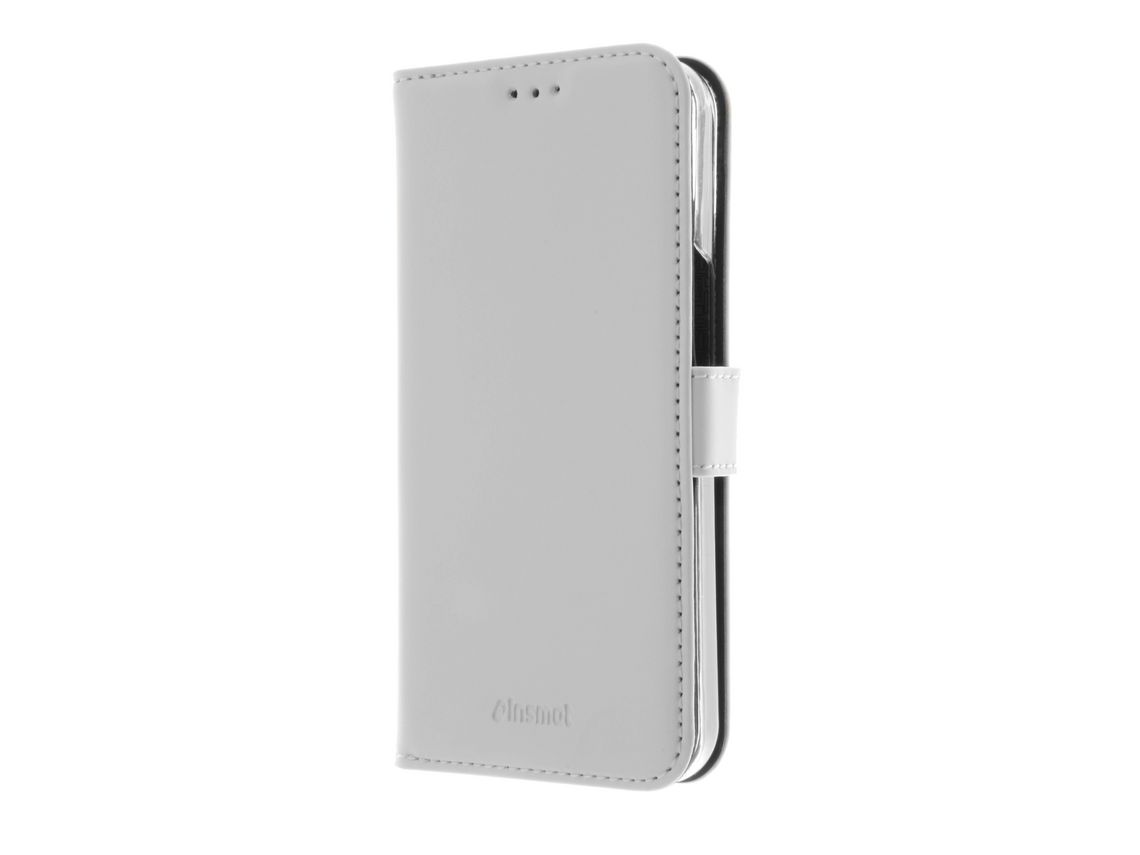 Capa para iPhone 13 Mini INSMAT Branco