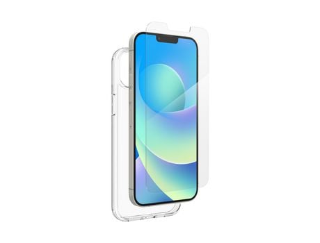 Capa para iPhone 14 Plus ZAGG Vidro Transparente