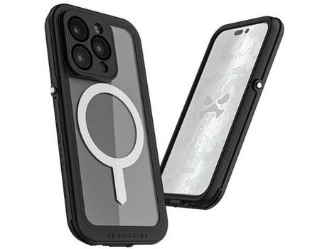 Capa para iPhone 14 Pro GHOSTEK Preto