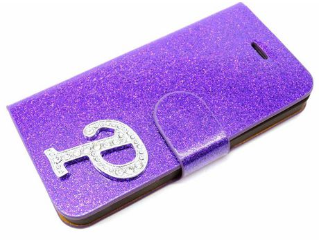 Capa Fólio para Samsung Galaxy S4 EXKLUSIVE-CAD Roxo