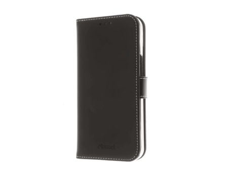 Capa Fólio para iPhone 13 INSMAT Preto