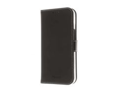Capa Fólio para iPhone 13 INSMAT Preto
