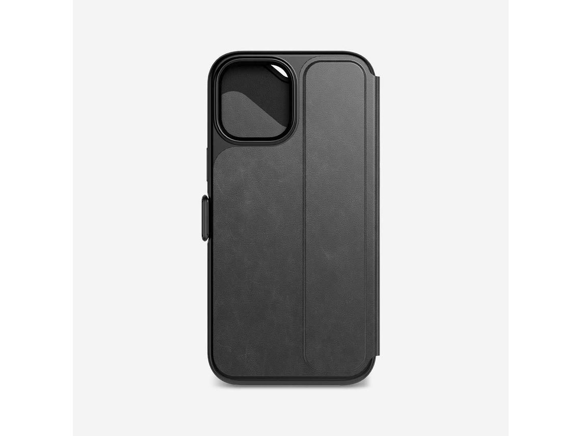 Capa Fólio para iPhone 12 Pro Max TECH21 Preto
