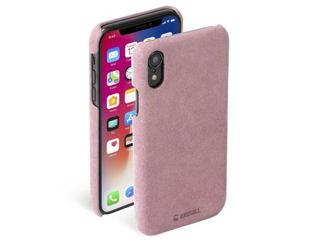 Capa para iPhone XS Max KRUSELL Rosa