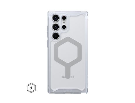 Capa para Samsung Galaxy S23 Ultra URBAN ARMOR GEAR Transparente