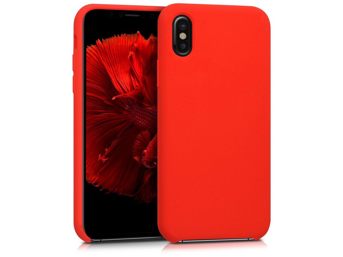 Capa para KWMOBILE Vermelho