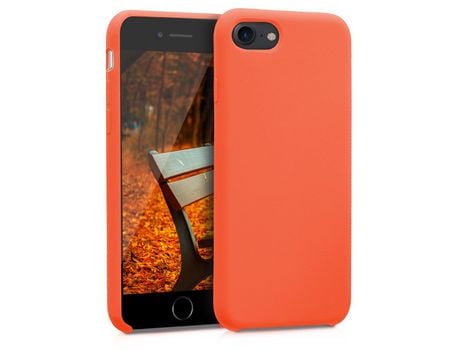 Capa para iPhone 7 KWMOBILE Laranja