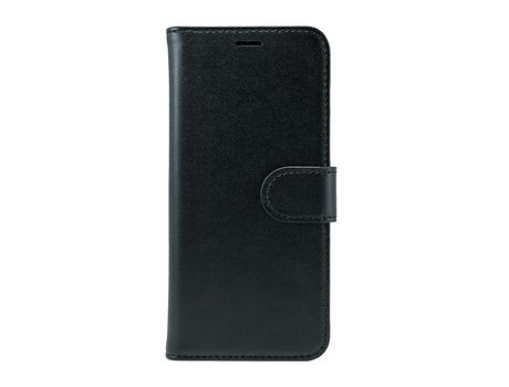 Capa Fólio para iPhone 11 SCREENOR Pele Preto