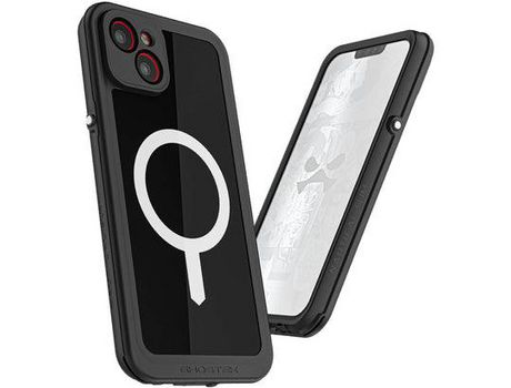 Capa para iPhone 14 Plus GHOSTEK Preto