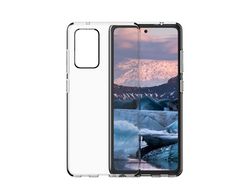 Capa para Samsung Galaxy A52 DBRAMANTE1928 Plástico Transparente