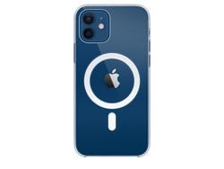 Capa compatível para iPhone 12/12 Pro Acrílico Transparente