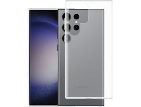 Capa para Samsung JUSTINCASE Transparente