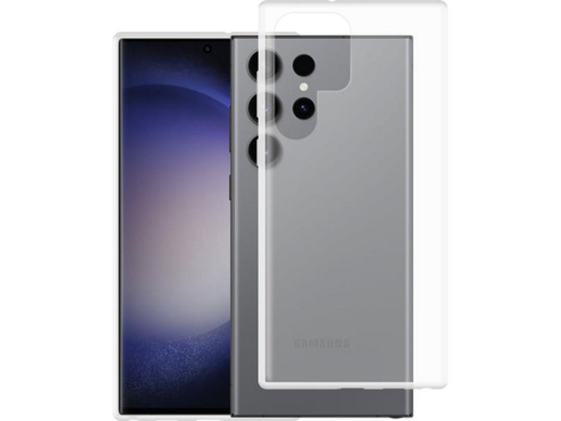 Capa para Samsung JUSTINCASE Transparente