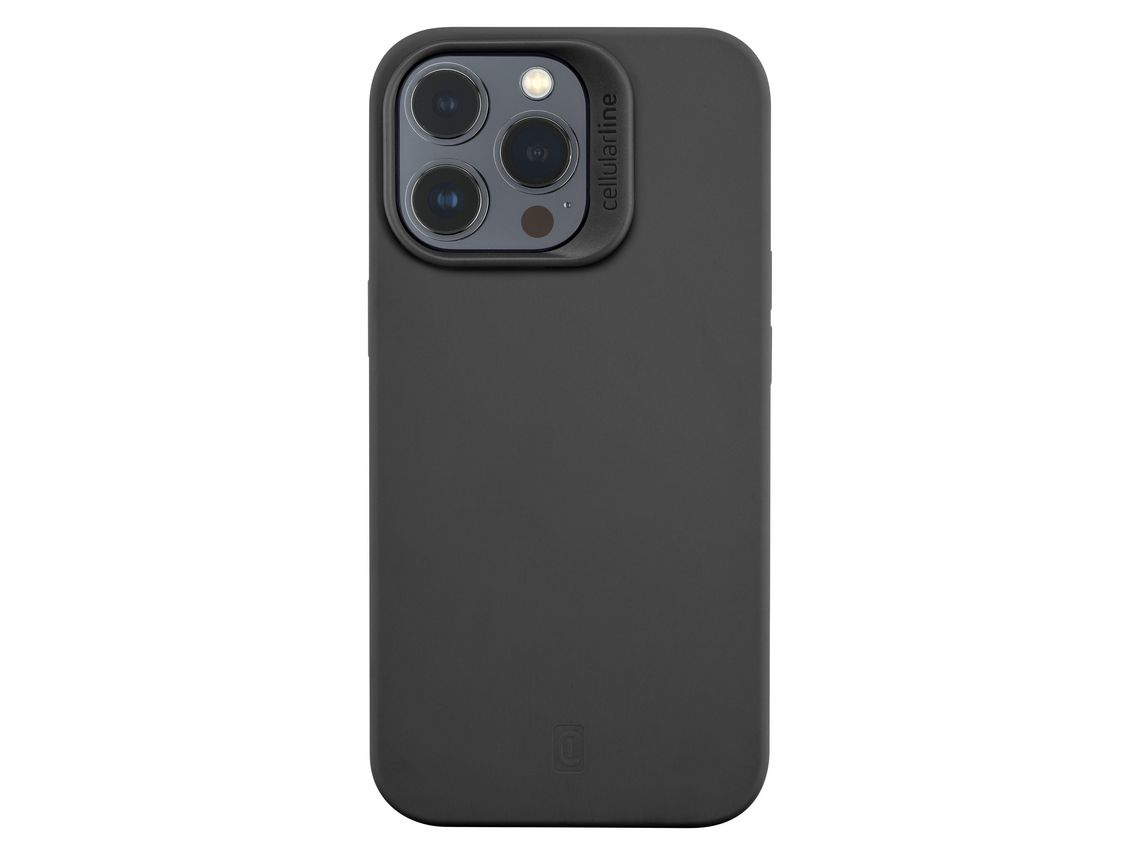 Capa para iPhone 14 Pro CELLULARLINE Preto