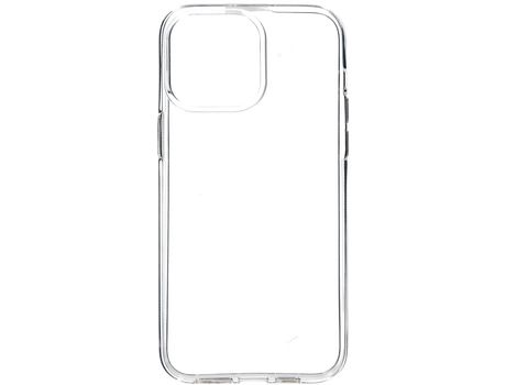 Capa para iPhone 14 Pro Max MOBIPARTS Pele Sintética Transparente
