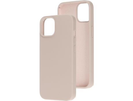 Capa para iPhone 14 MOBIPARTS Rosa