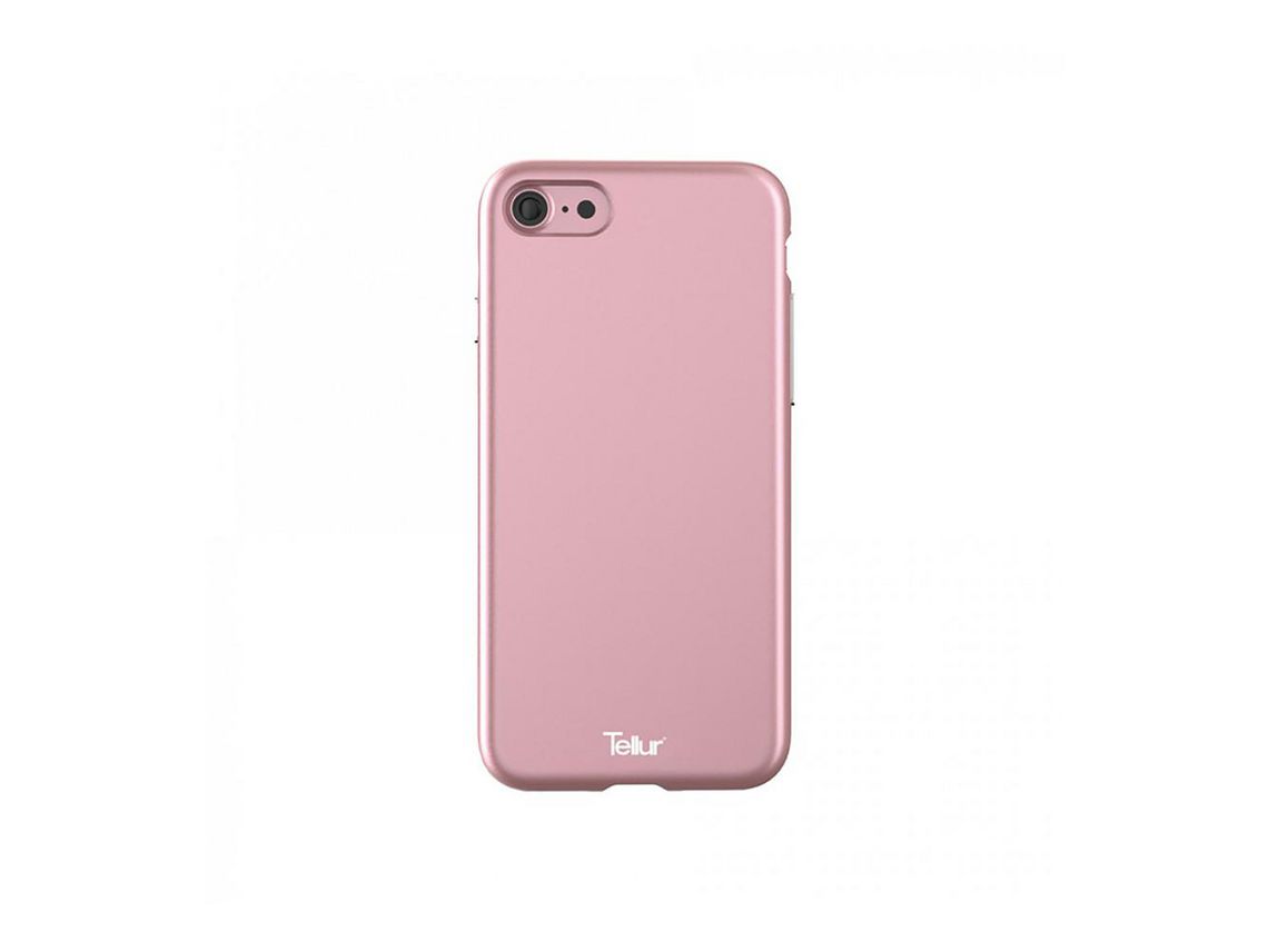 Capa para iPhone 7 TELLUR Dourado