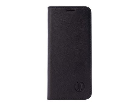 Capa Fólio para iPhone XR JT BERLIN Preto