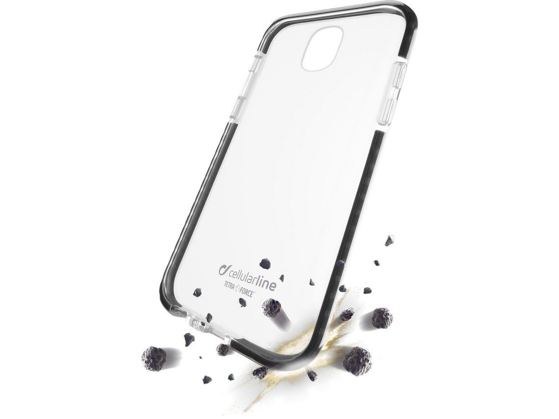 Capa para Samsung CELLULARLINE Transparente