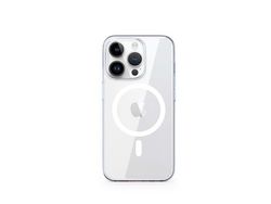 Capa para iPhone 14 Pro Max EPICO Magnética Transparente