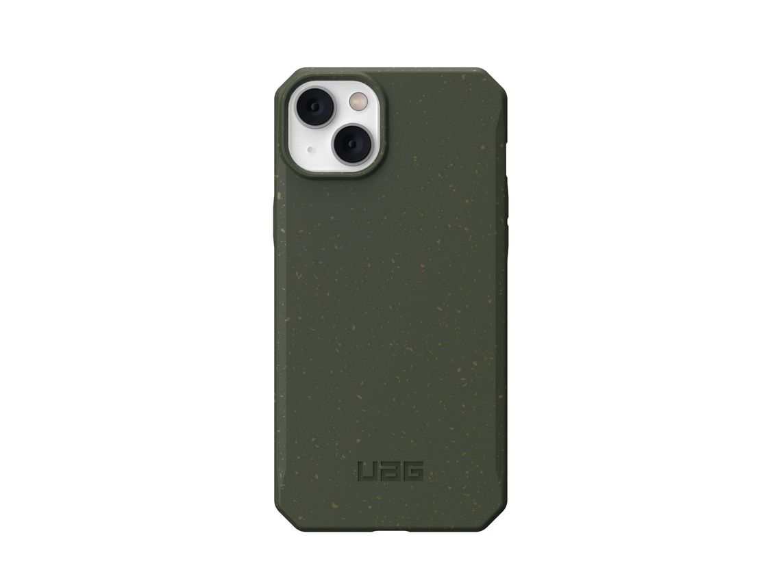 Capa para iPhone 14 Plus URBAN ARMOR GEAR Composto Verde