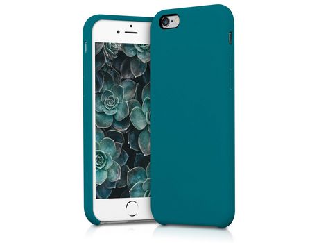 Capa para iPhone 6 KWMOBILE Verde