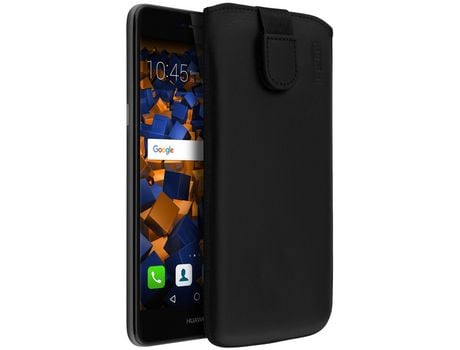 Capa para Huawei Y6 MUMBI Preto