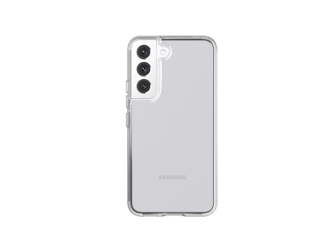 Capa para Samsung Galaxy S22+ TECH21 Transparente