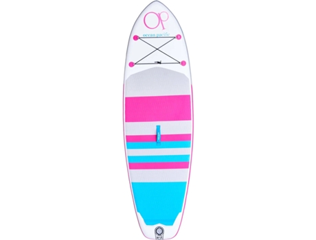 Prancha de Stand Up Paddle Insuflável OCEAN PACIFIC Venice All Round