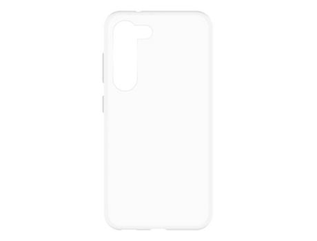 Capa para Samsung Galaxy S23+ JUSTINCASE Transparente